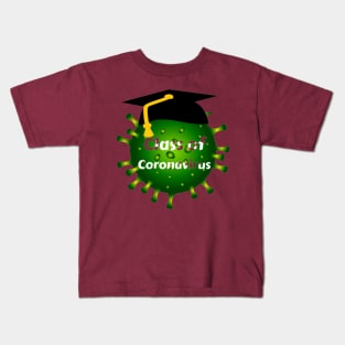 Class Of Coronavirus Kids T-Shirt